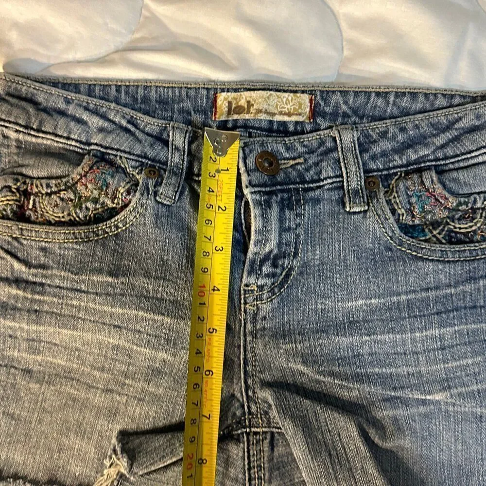 lei Denim Shorts Size 3
